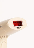Silk Skin IPL - Intense Pulsed Light Hair Removal Device with Quartz Lamp - Sand