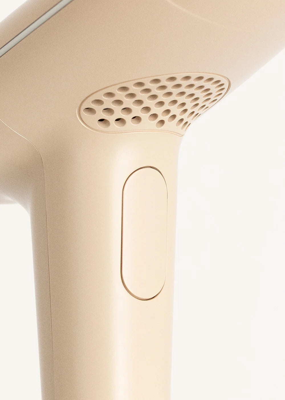 Silk Skin IPL - Intense Pulsed Light Hair Removal Device with Quartz Lamp - Sand