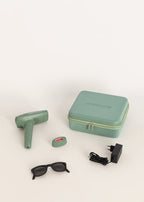 Silk Skin IPL - Intense Pulsed Light Epilator with Quartz Lamp - Sage