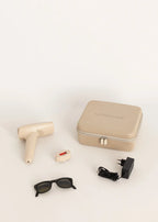 Silk Skin IPL - Intense Pulsed Light Hair Removal Device with Quartz Lamp - Sand