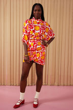 Top Simone Sol Rojo