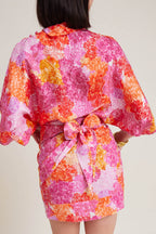Margaux Peony Bomb Skirt