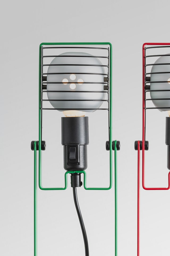 Lampe À Poser - Sintesi - Vert