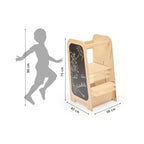 5-In-1 Multi-Function Observation Tower
