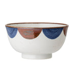 Camellia - Cuenco - Azul - Porcelana