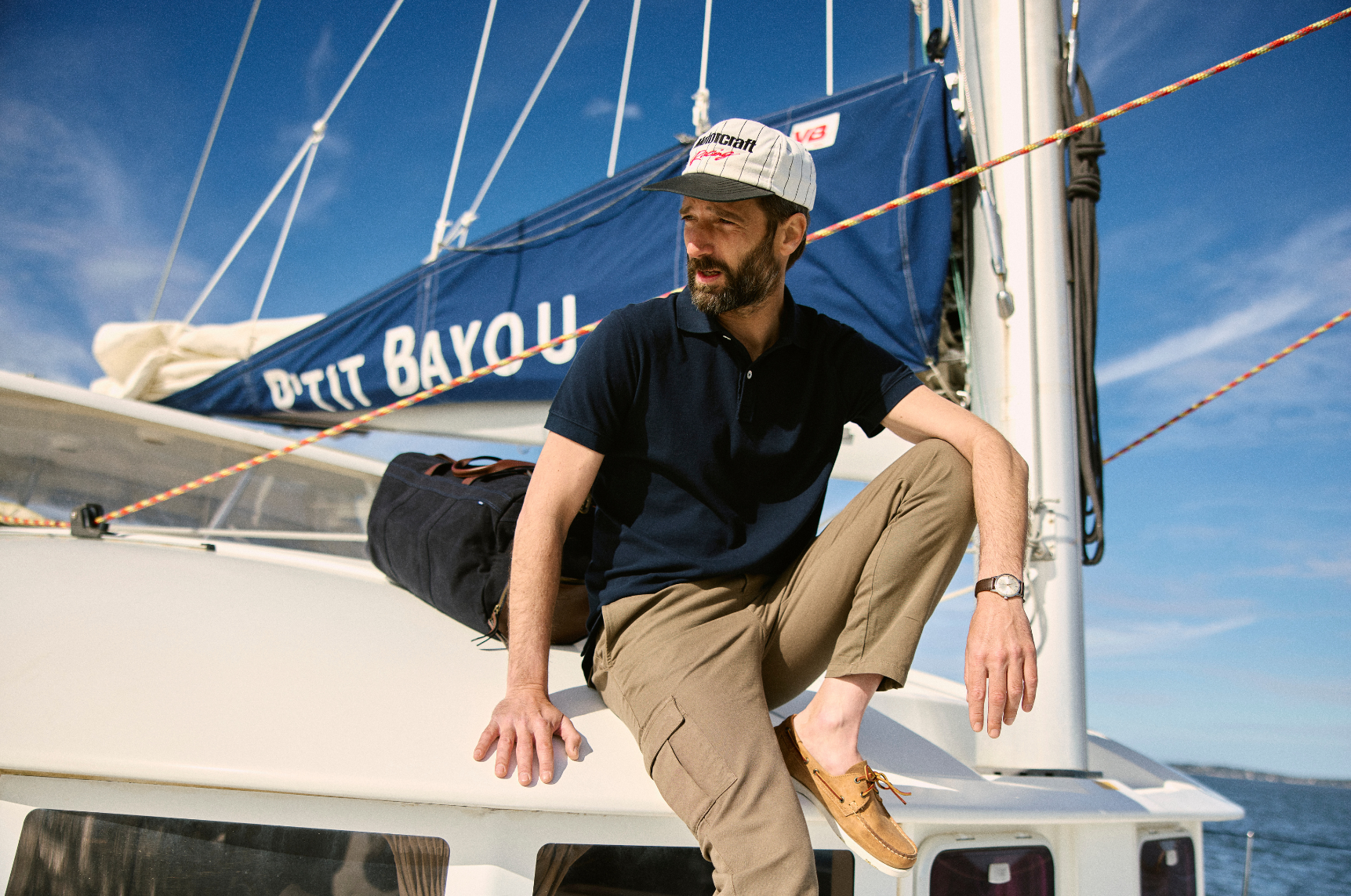 Scott - Le Pantalon Cargo