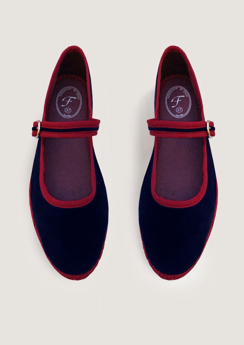 Slippers A Boucles Flaminia