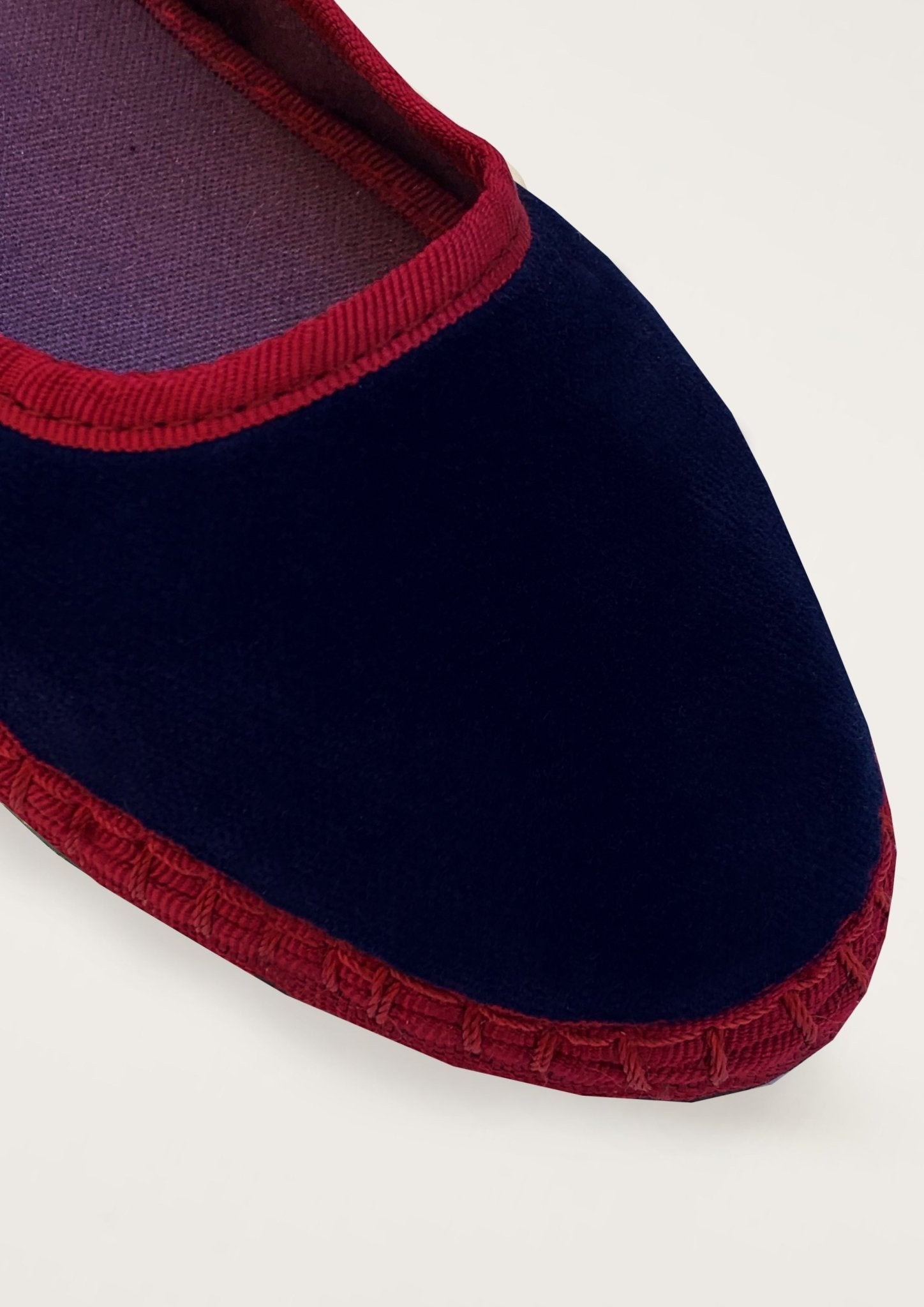 Slippers A Boucles Flaminia