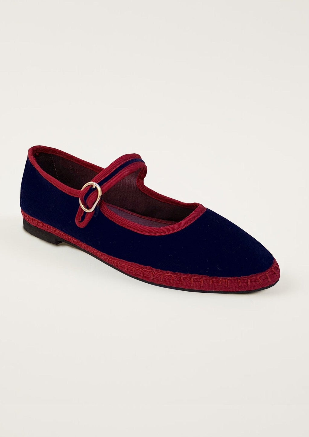 Slippers A Boucles Flaminia