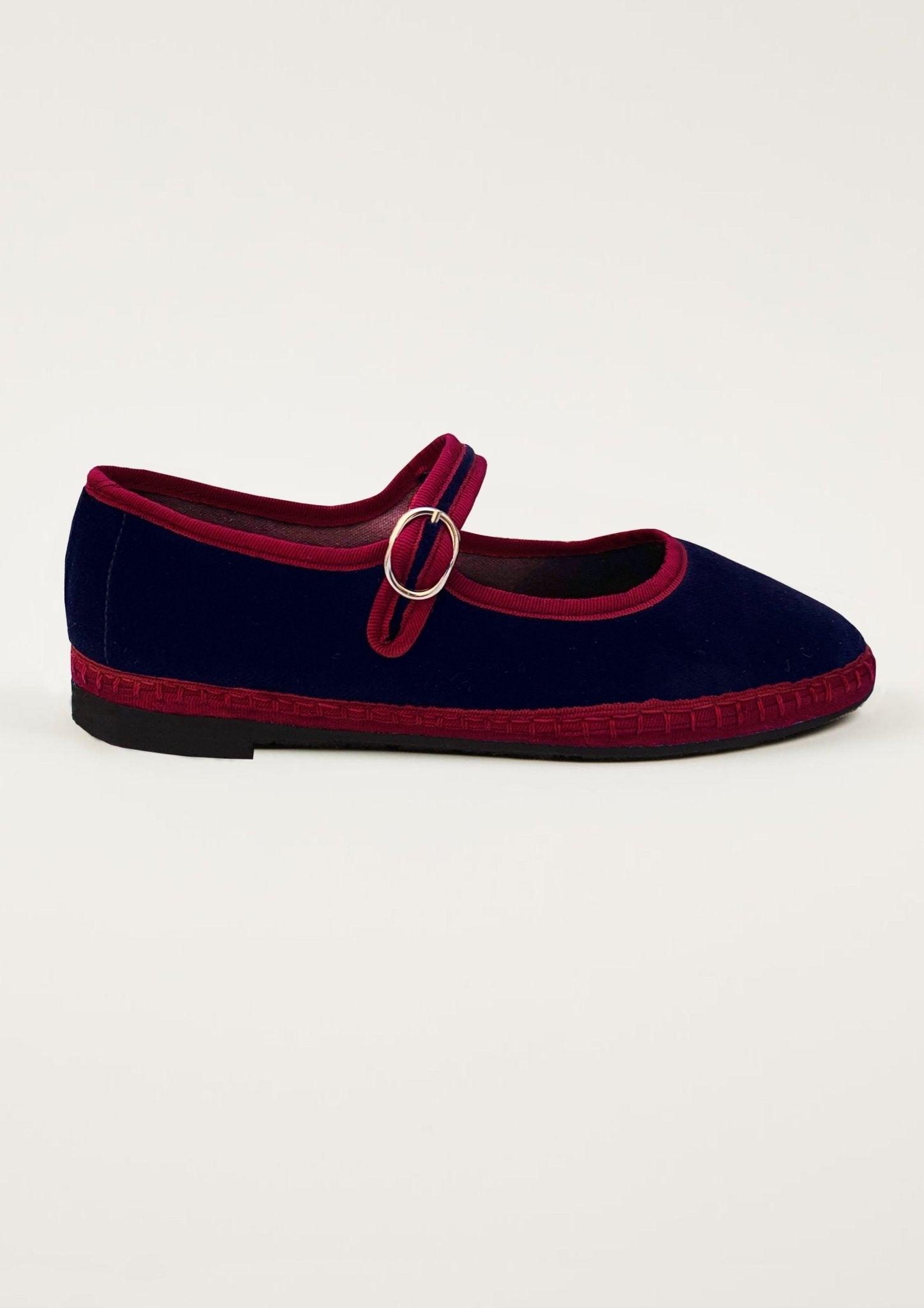 Slippers A Boucles Flaminia