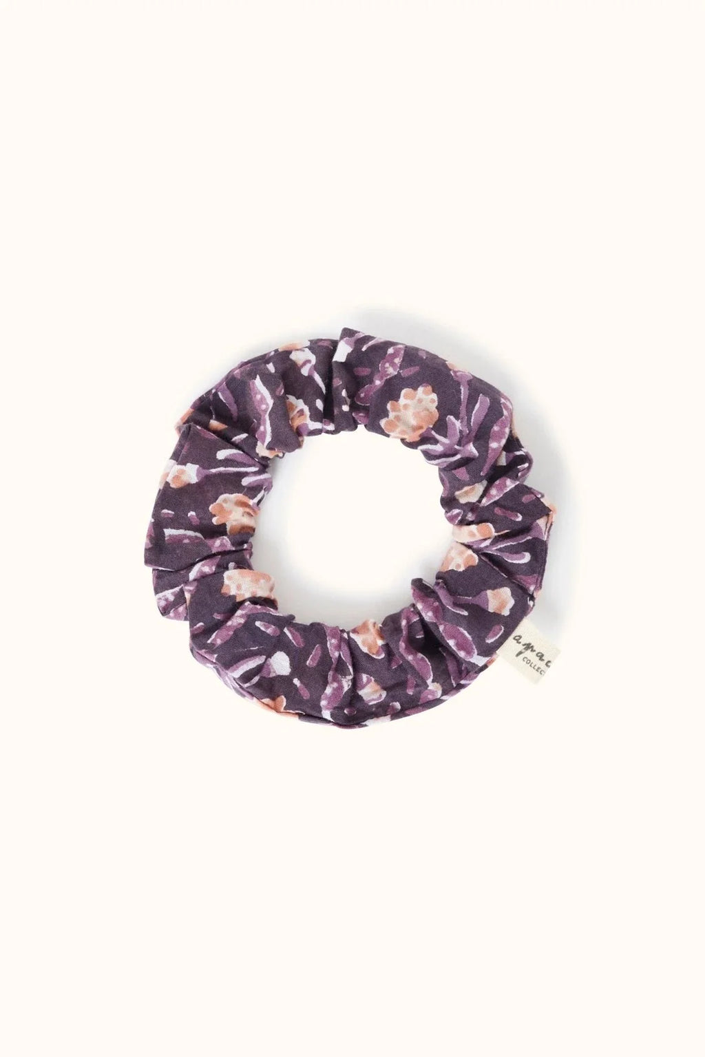 Small Manjuk Scrunchie