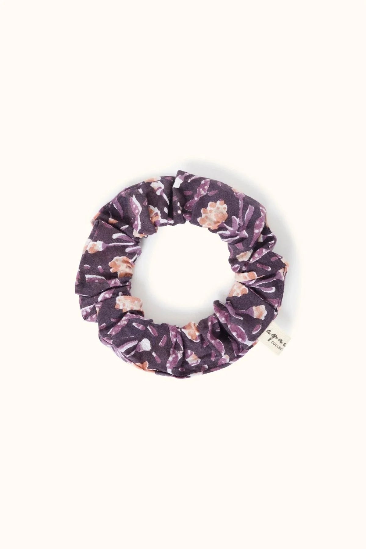 Small Manjuk Scrunchie