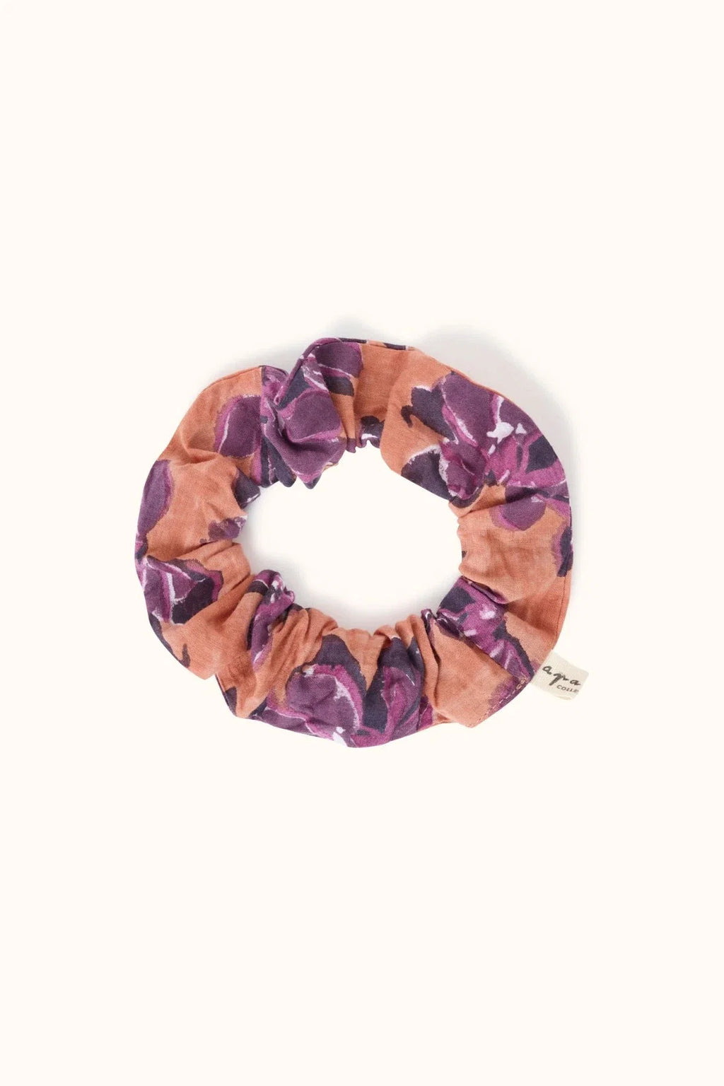 Small Manjuk Scrunchie