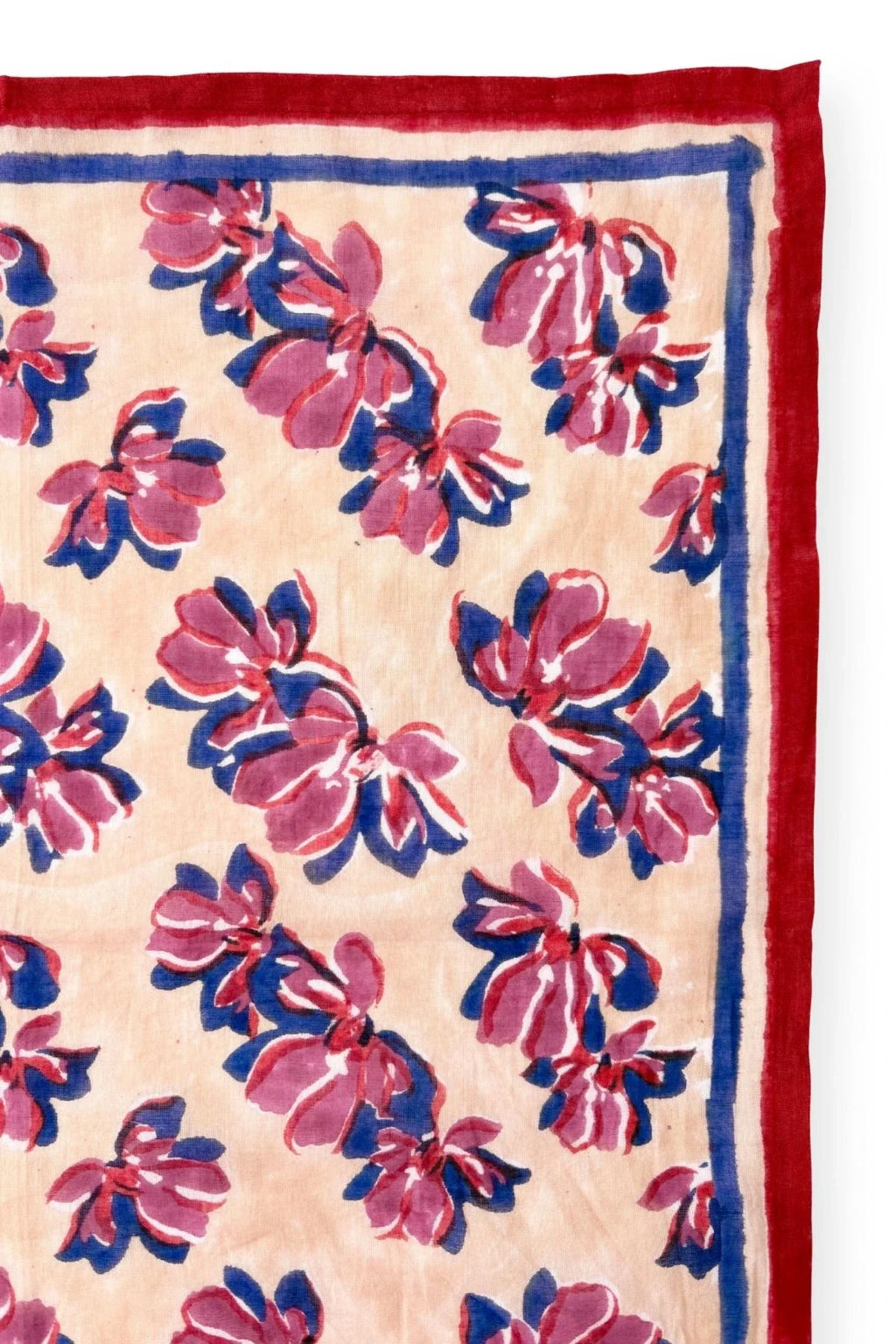 Small Foulard Dupitta Violeta