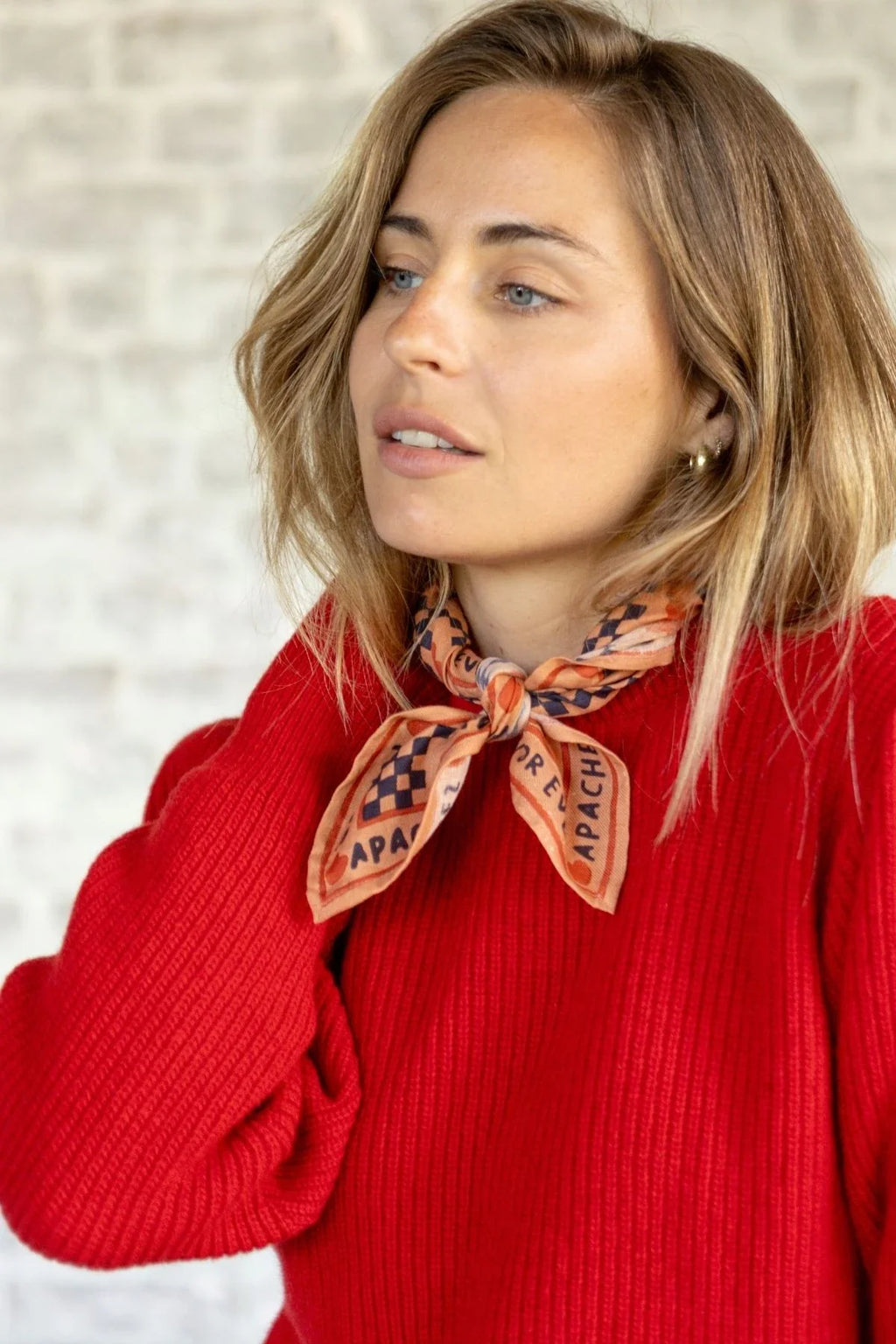 Small Manika Amor Scarf
