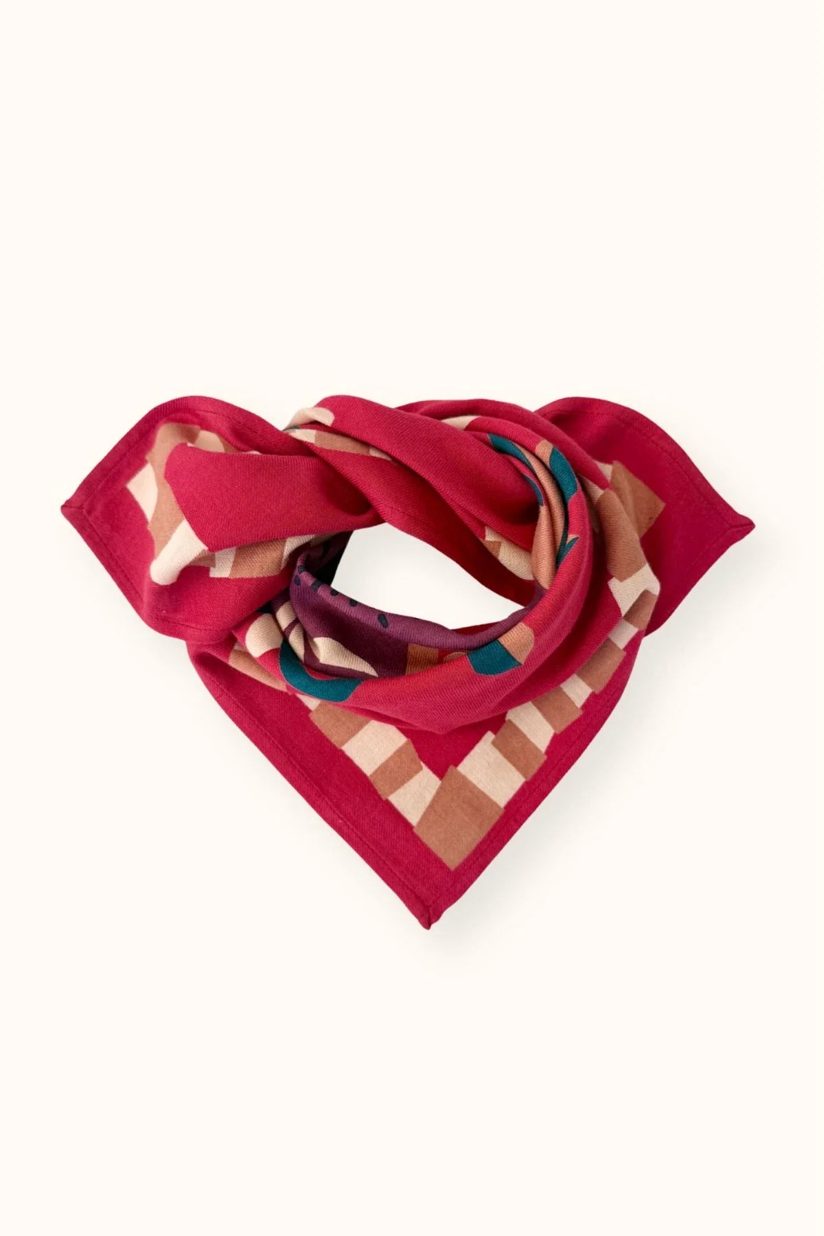 Manika Corazon Small Scarf