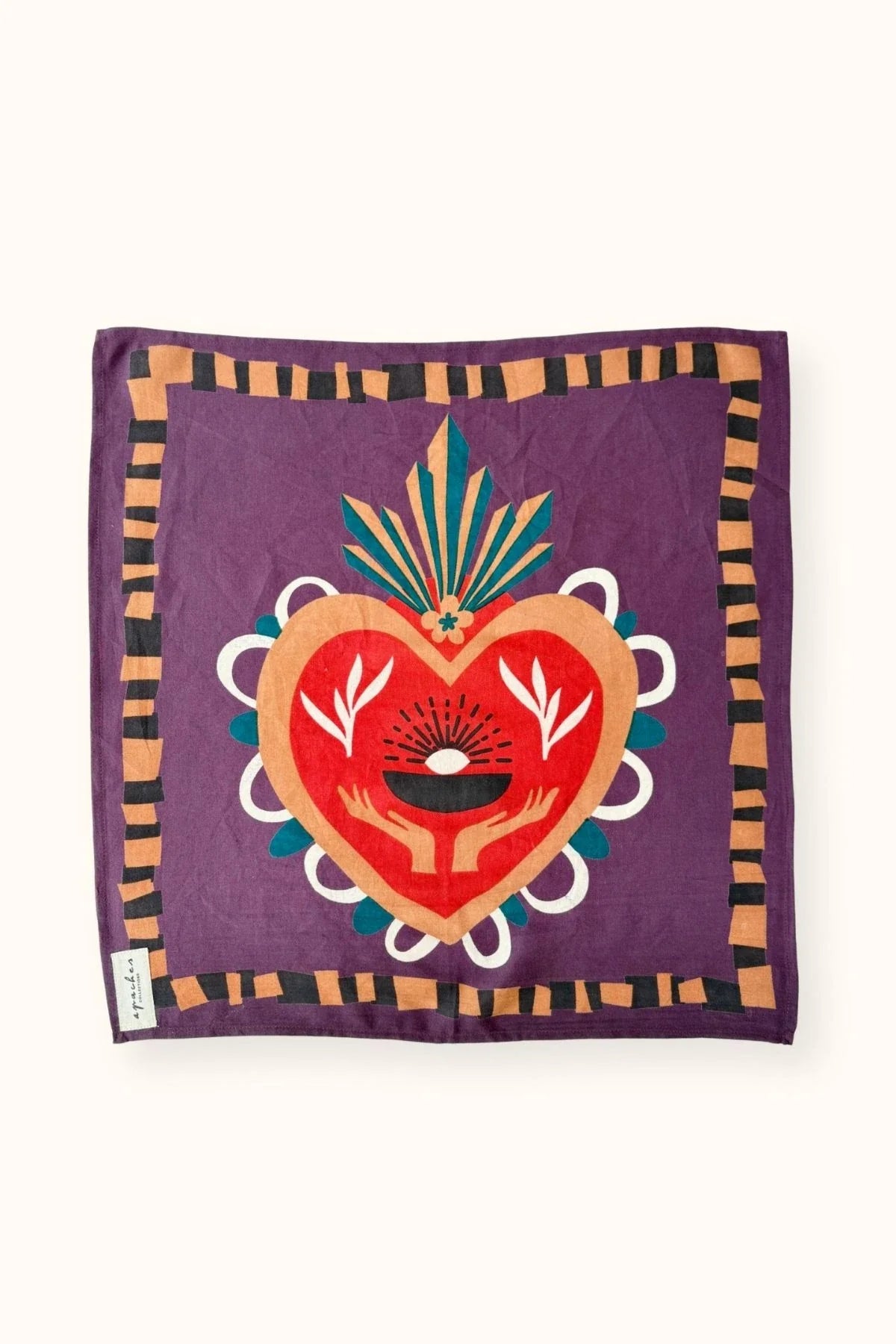 Manika Corazon Small Scarf