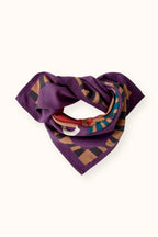 Manika Corazon Small Scarf
