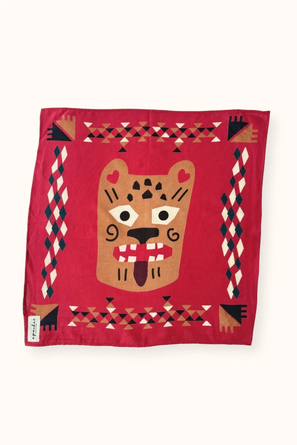 Small Manika Rajah Scarf