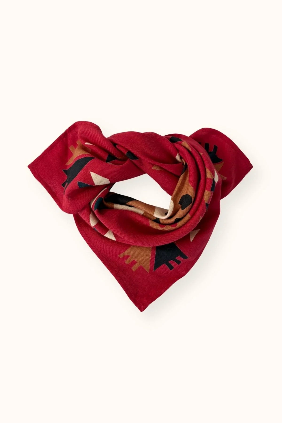 Small Manika Rajah Scarf