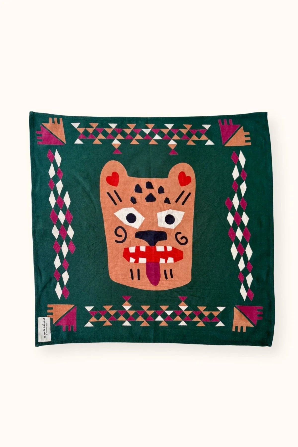 Pañuelo pequeño Manika Rajah