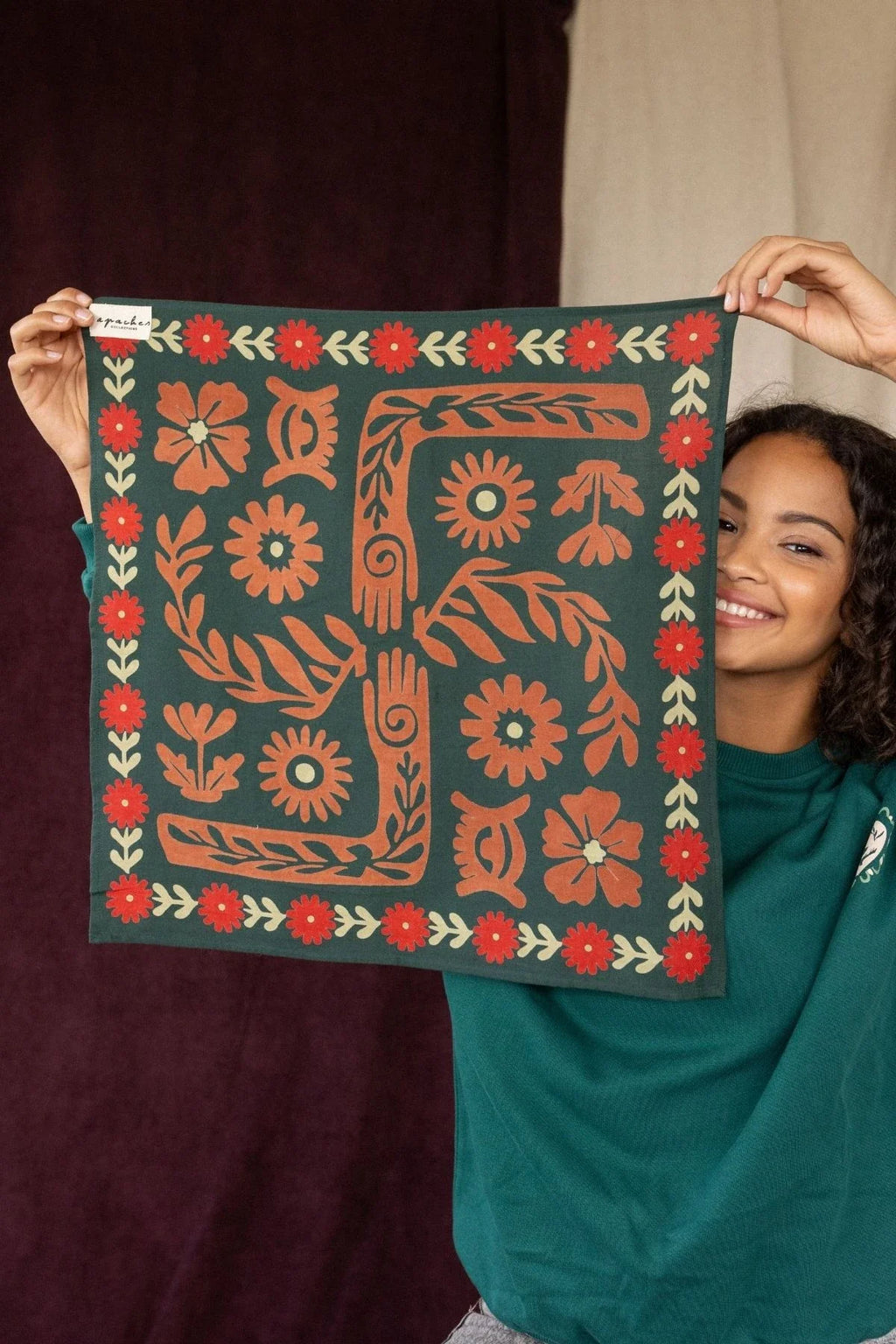 Small Manika Rita Scarf