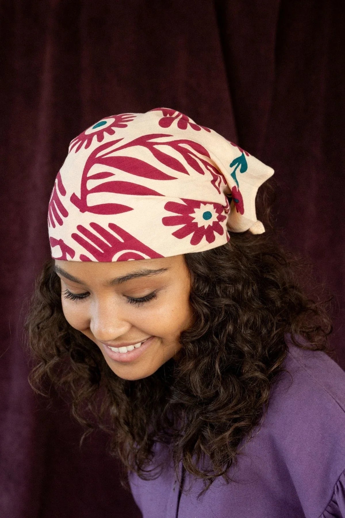 Small Manika Rita Scarf