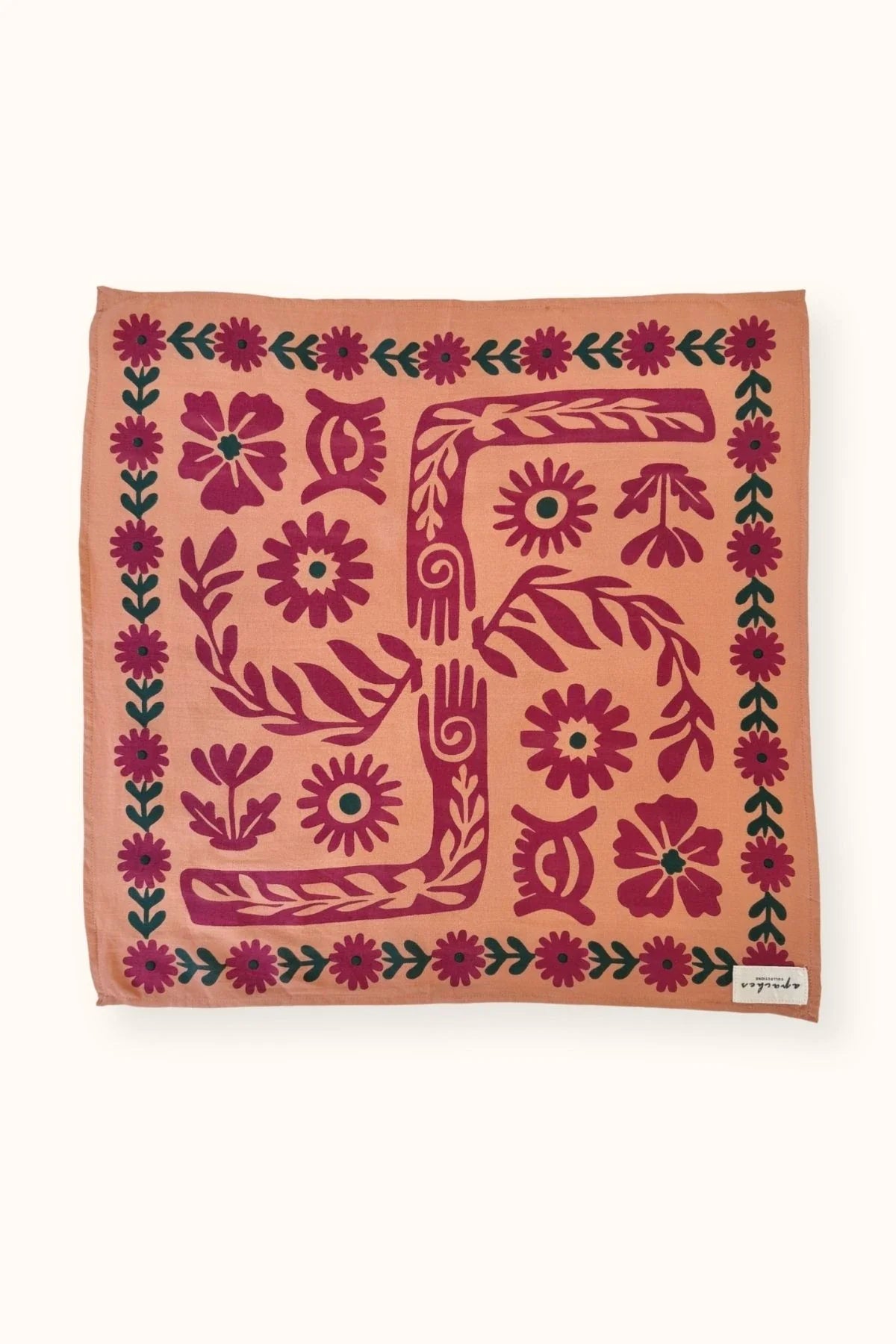Small Foulard Manika Rita