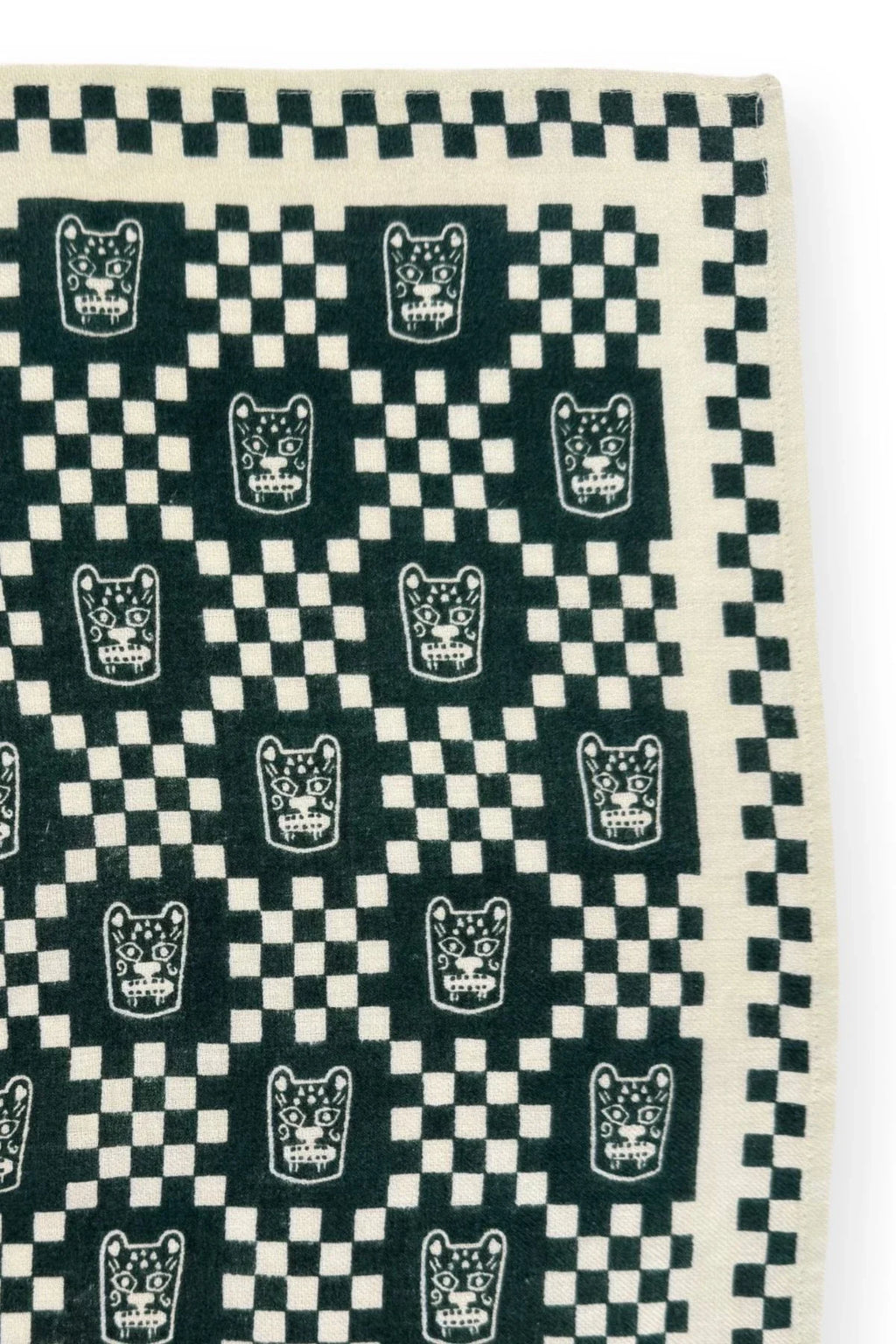 Small Manika Tigro Scarf