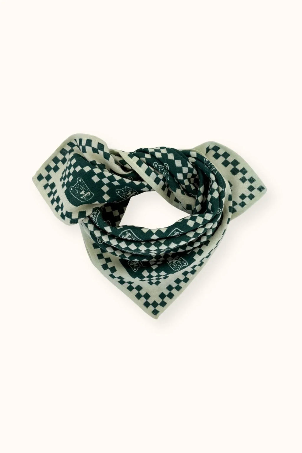 Small Manika Tigro Scarf