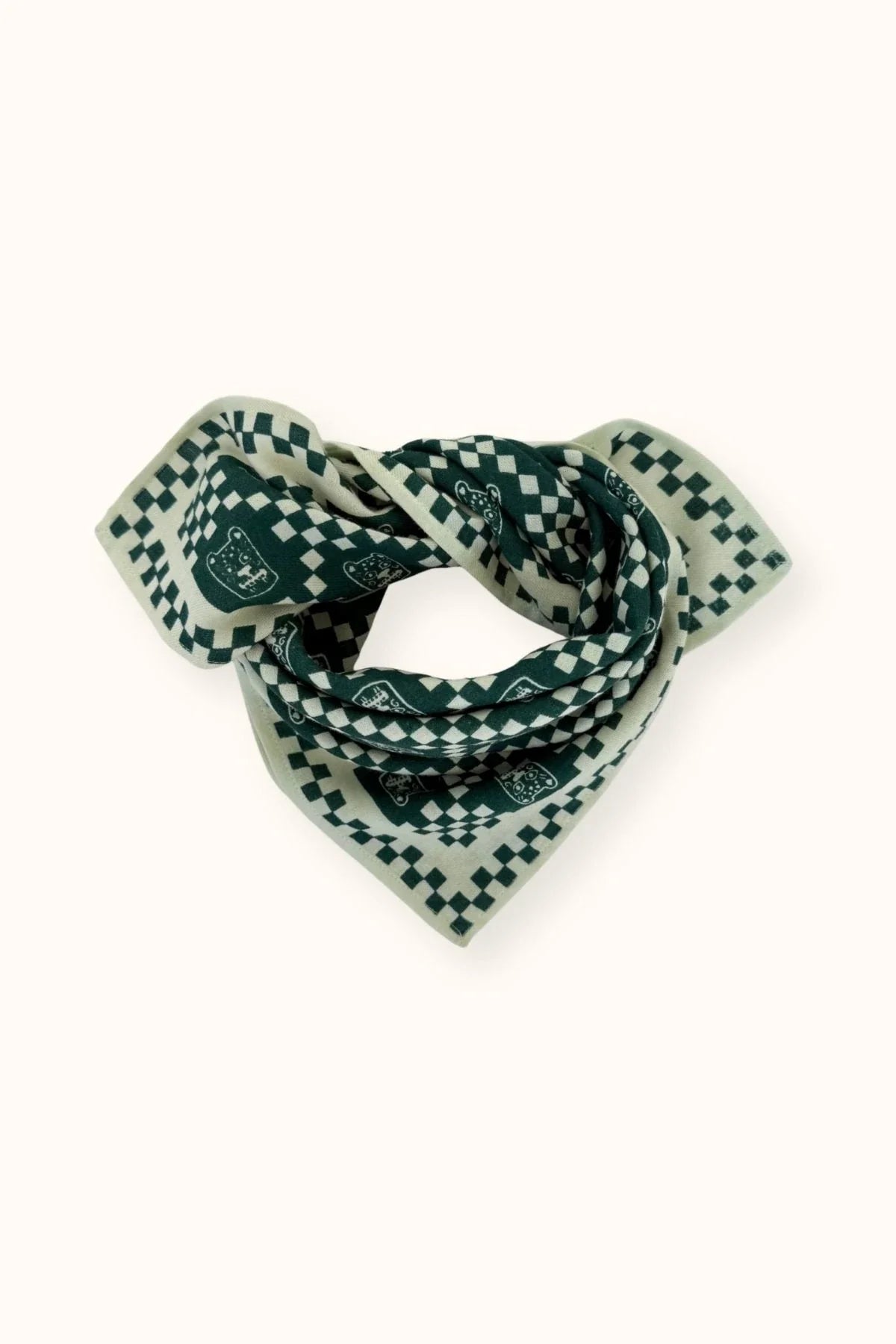 Small Manika Tigro Scarf