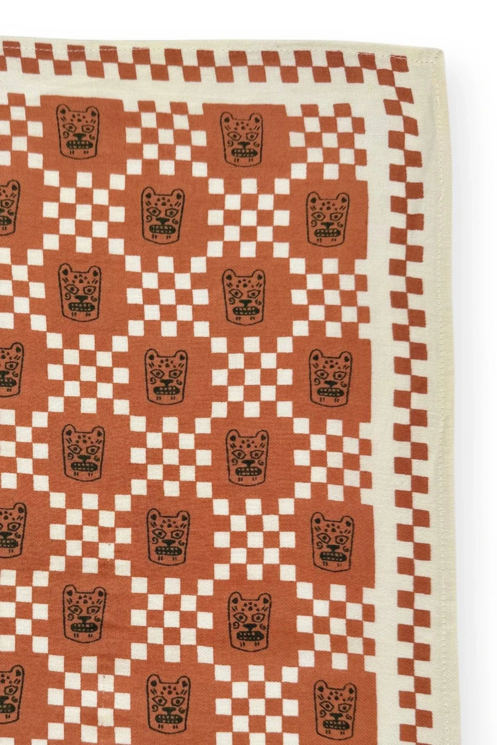 Small Manika Tigro Scarf