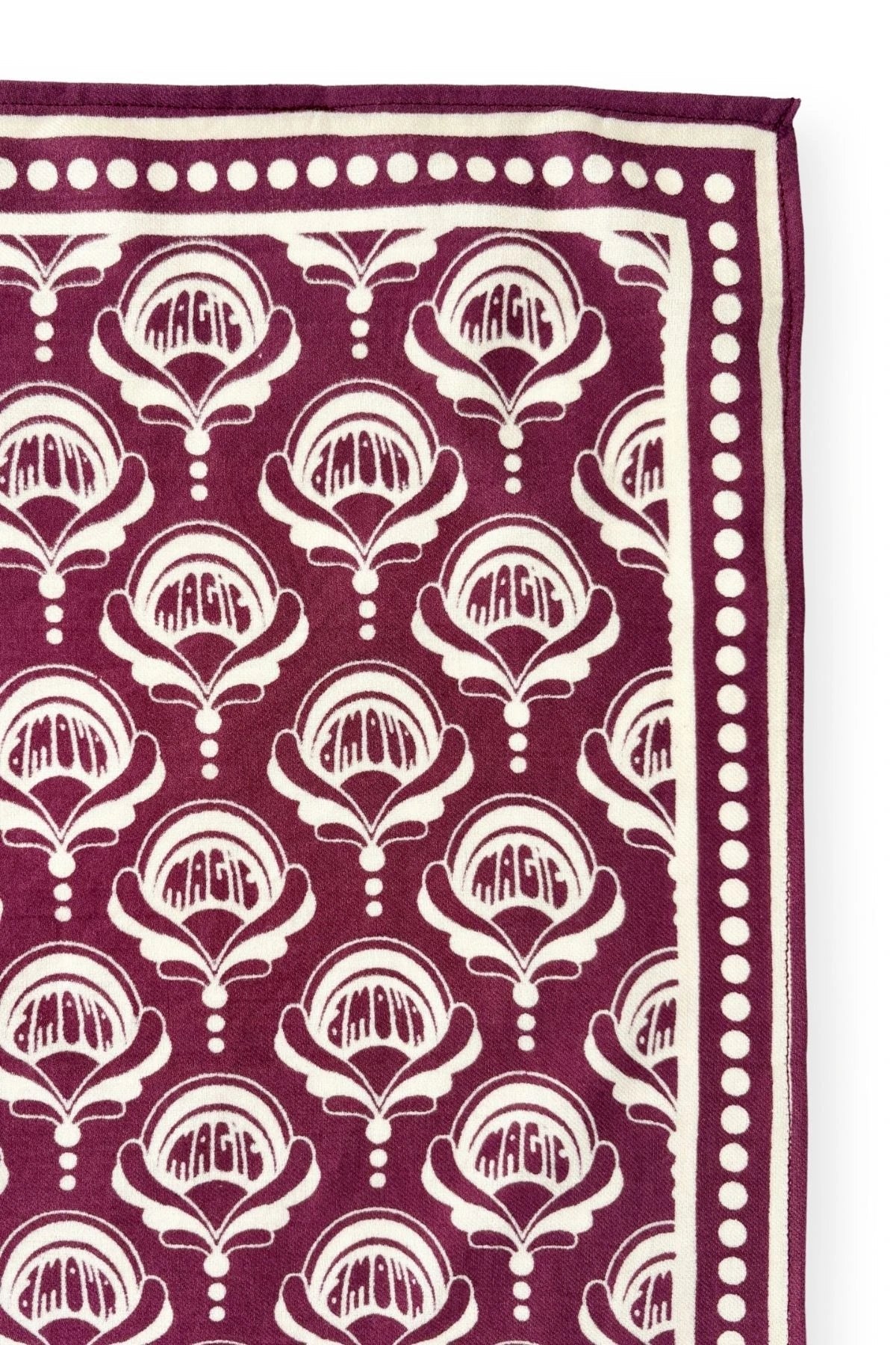 Small Foulard Manika Wonderful