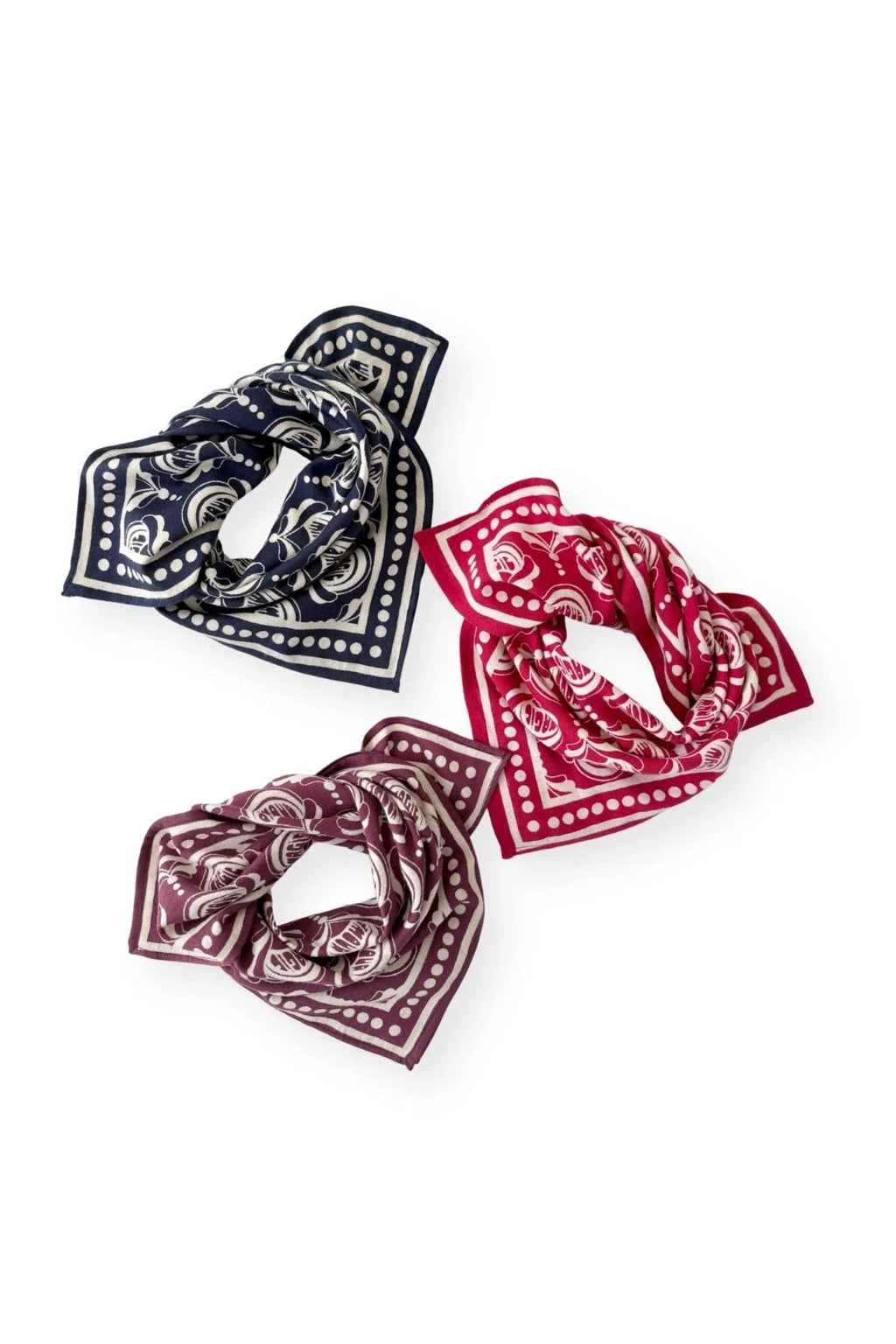 Pañuelo Pequeño Manika Wonderful
