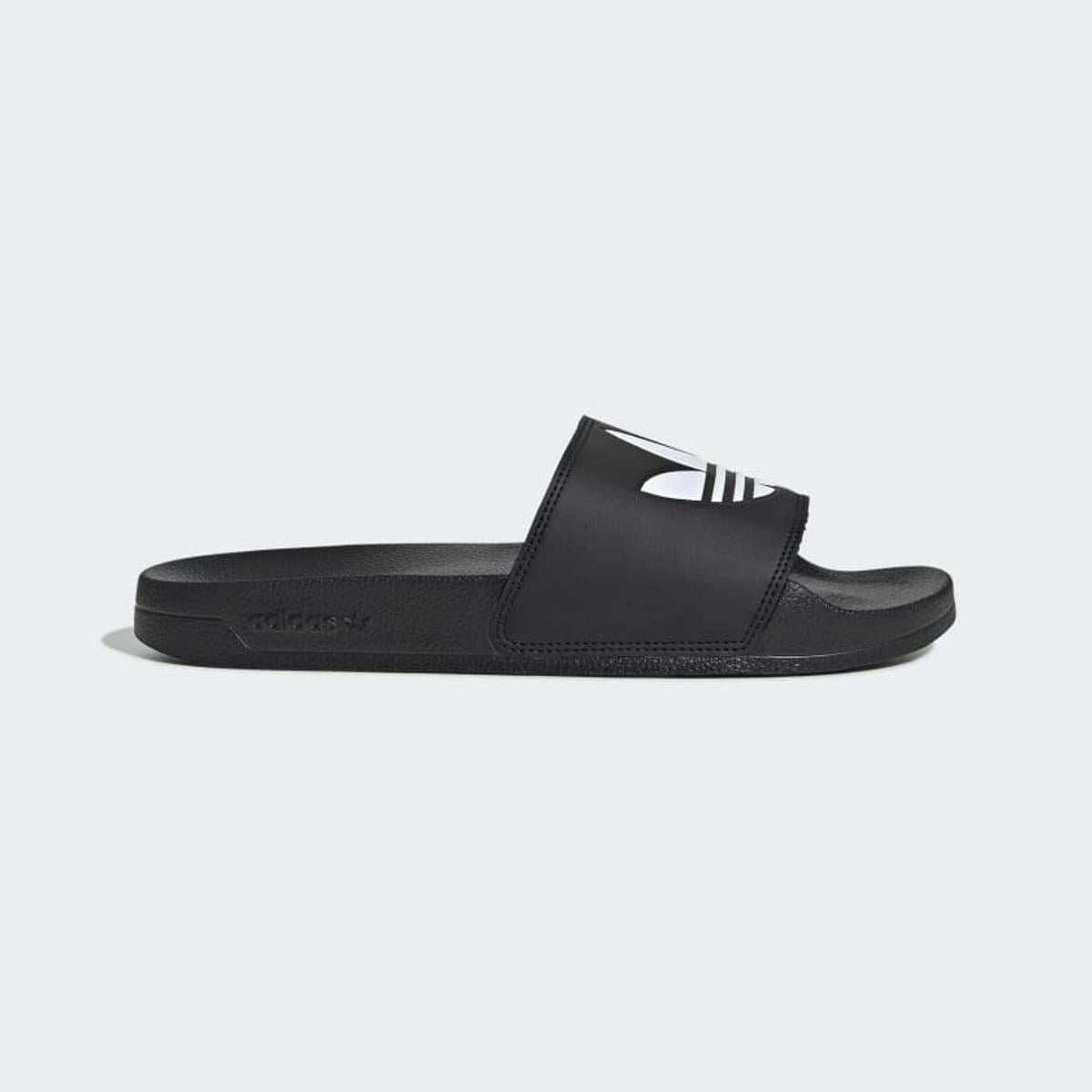 Adilette Lite Sneakers - Black - Unisex