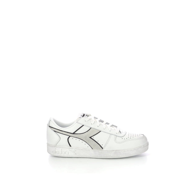 Sneakers Basses Magic B Lo Ic W - Blc De Blc/Bonnie Blue/Ho - Femme
