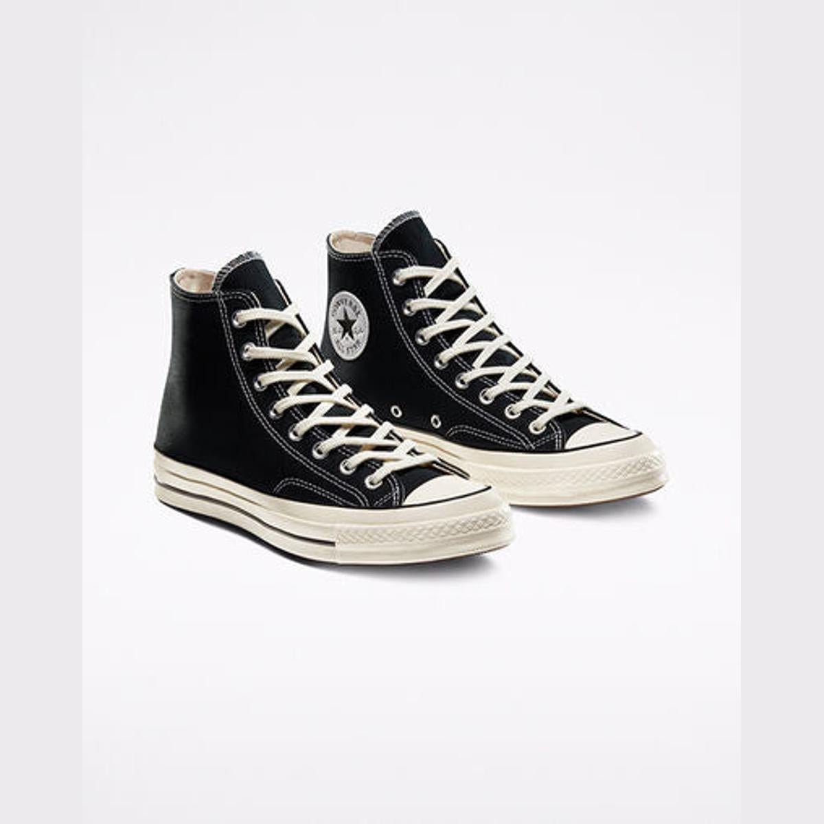 Sneakers Chuck 70 Vintage Canvas High - Negro - Mixto