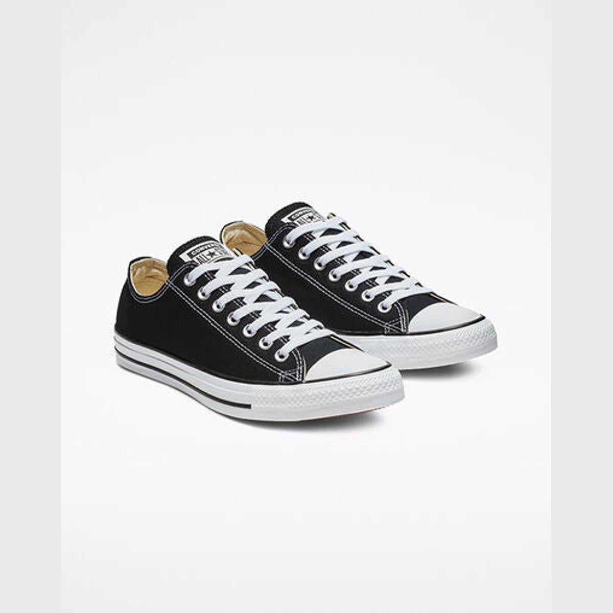 Sneakers Chuck Taylor All Star Classic Low - Noir - Mixte