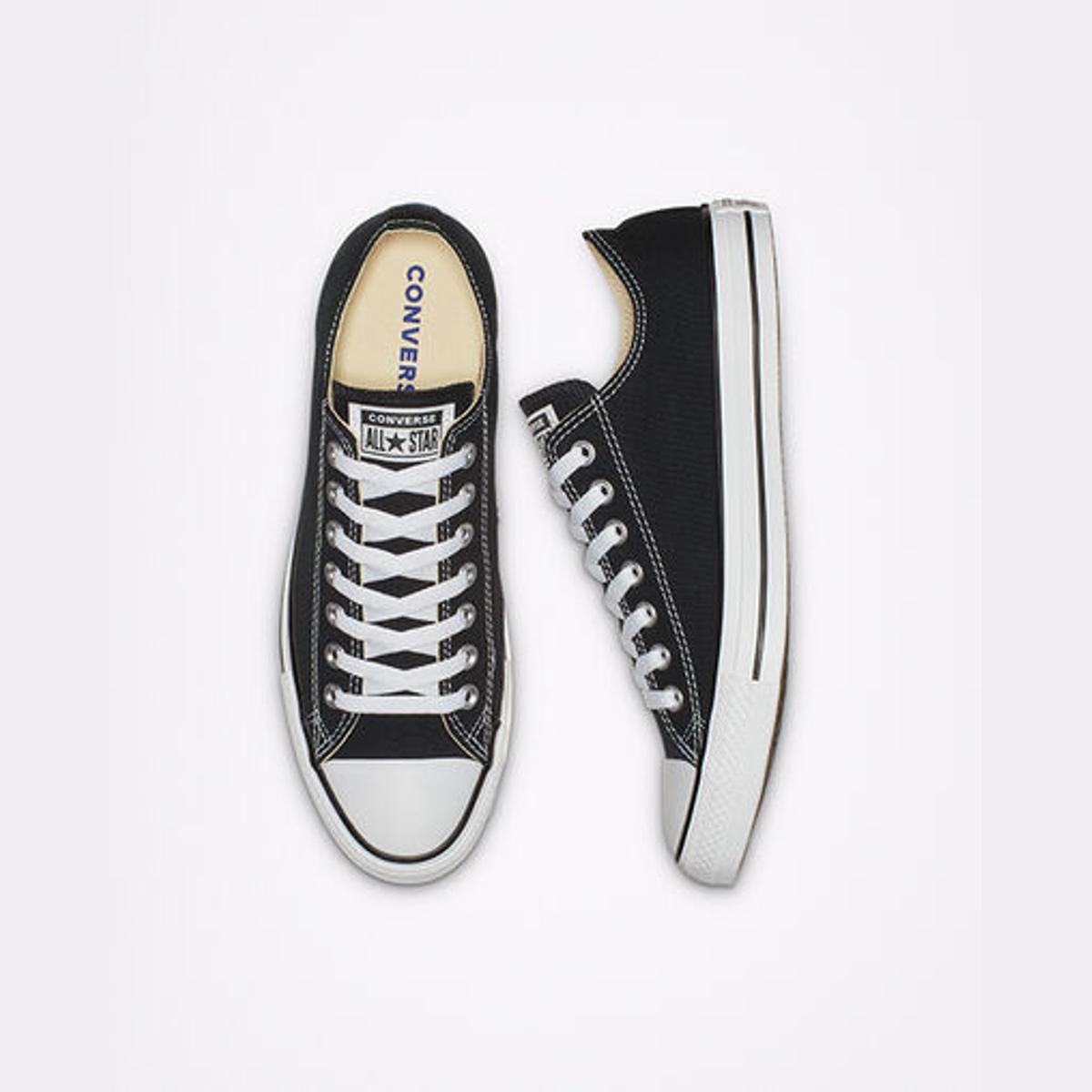 Sneakers Chuck Taylor All Star Classic Low - Noir - Mixte