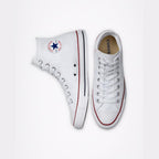 Converse - Sneakers Chuck Taylor All Star High - Blanc - Mixte
