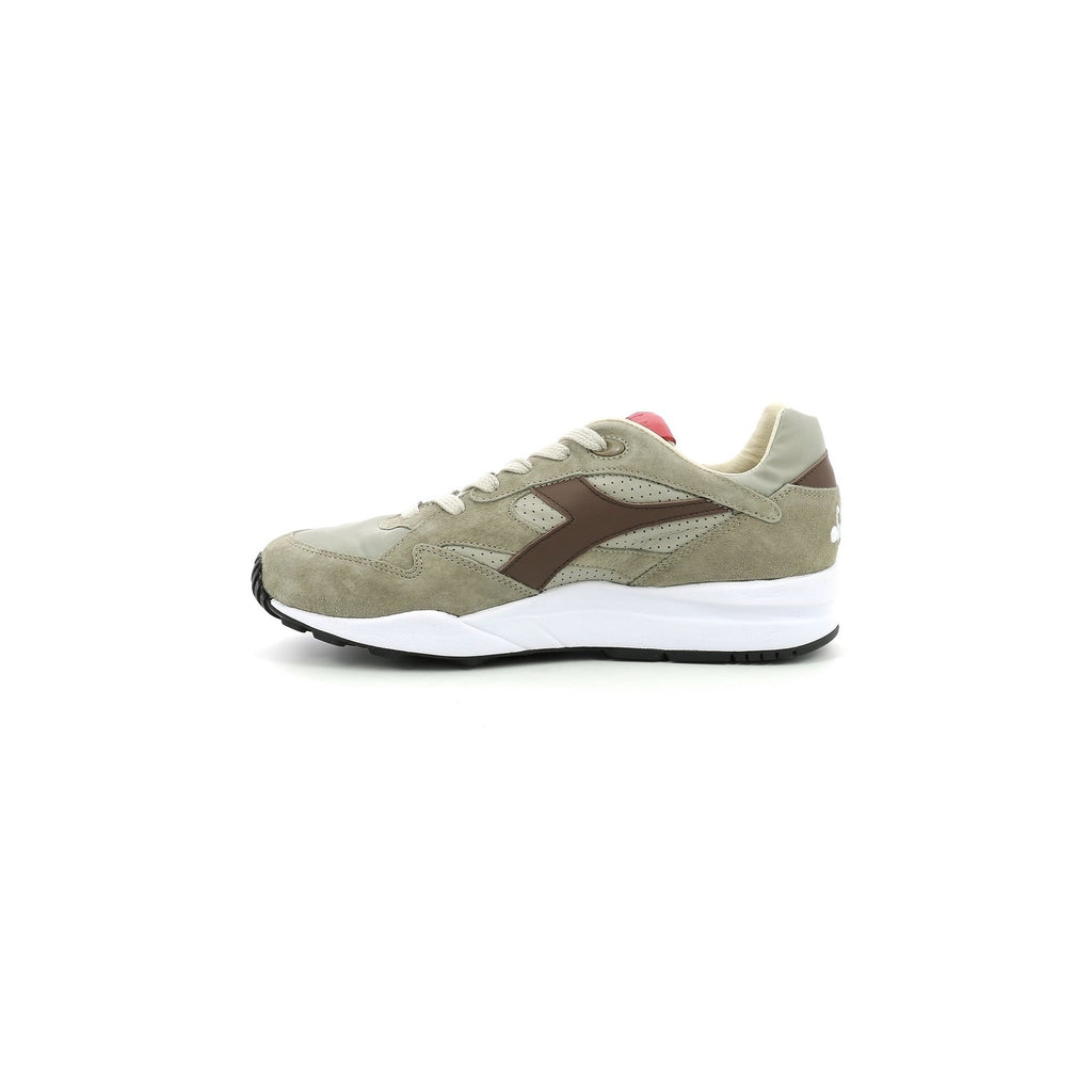 Diadora - Zapatillas Eclipse Italia - Cáñamo gris - Unisex