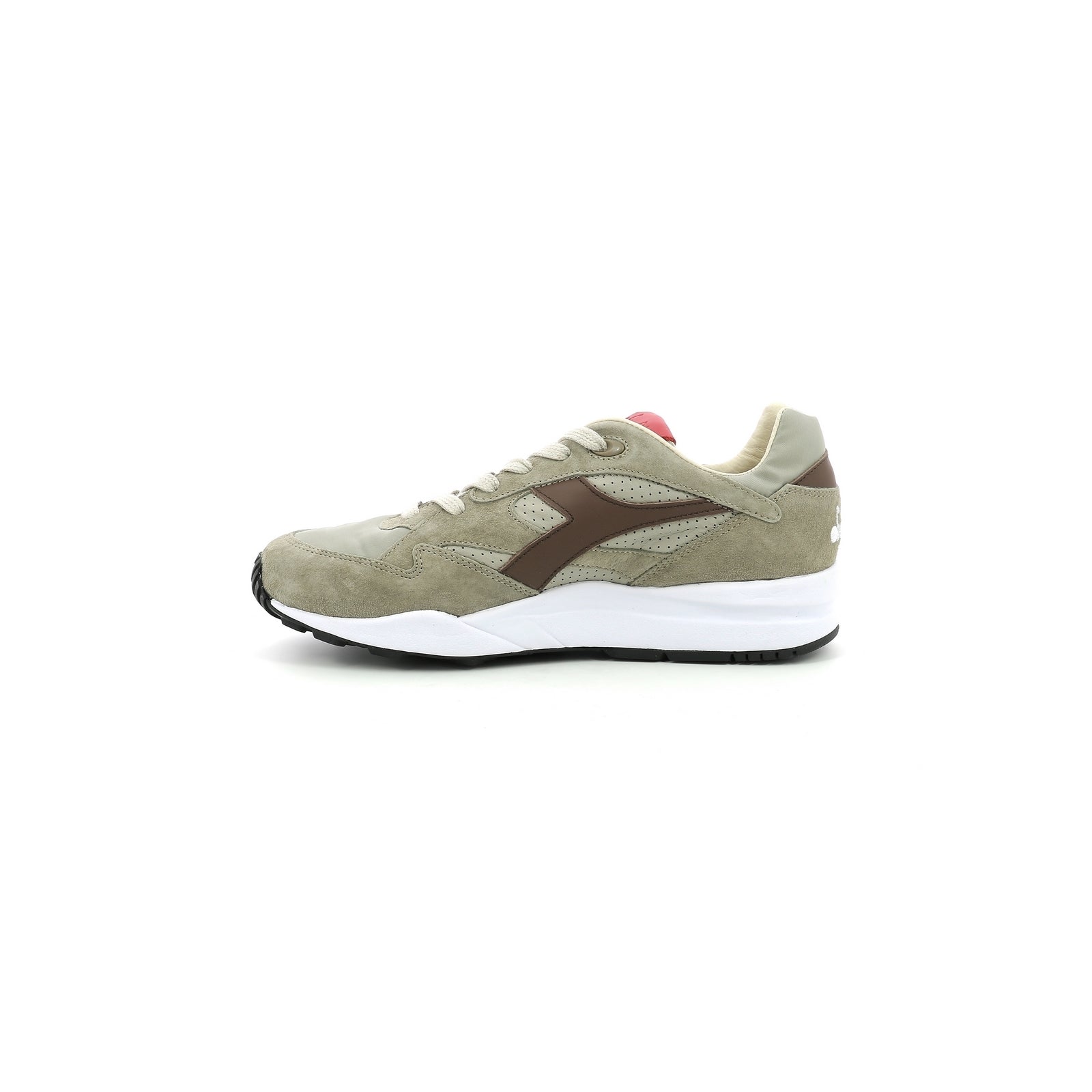 Diadora - Zapatillas Eclipse Italia - Cáñamo gris - Unisex