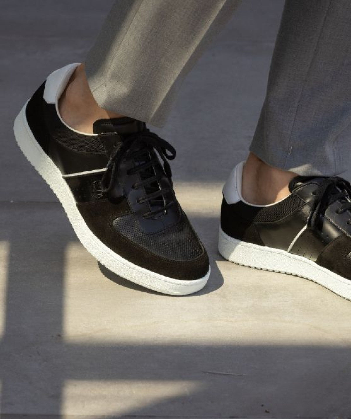 Sneakers Grant - Noir