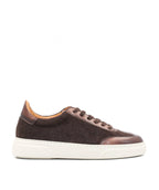 Sneakers Magnus - Marron Chiné