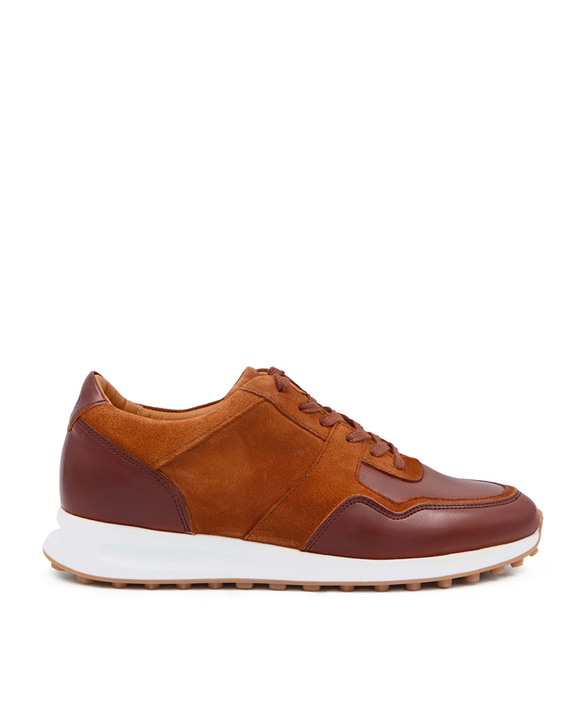 Sneakers Smith - Marron