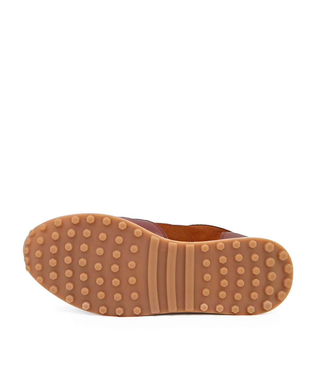 Sneakers Smith - Marron