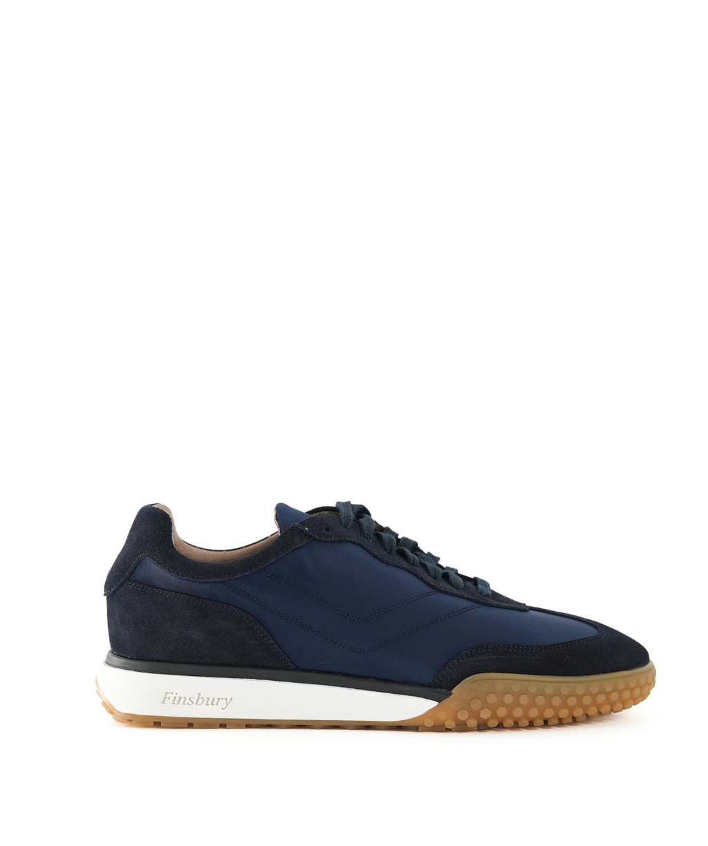 Sneakers Mathis - Bleu Marine