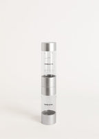 Soda Maker Studio - Máquina De Agua Con Gas + Botella 1 L + Doble Botella (500 ml + 350 ml) - Verde Salvia
