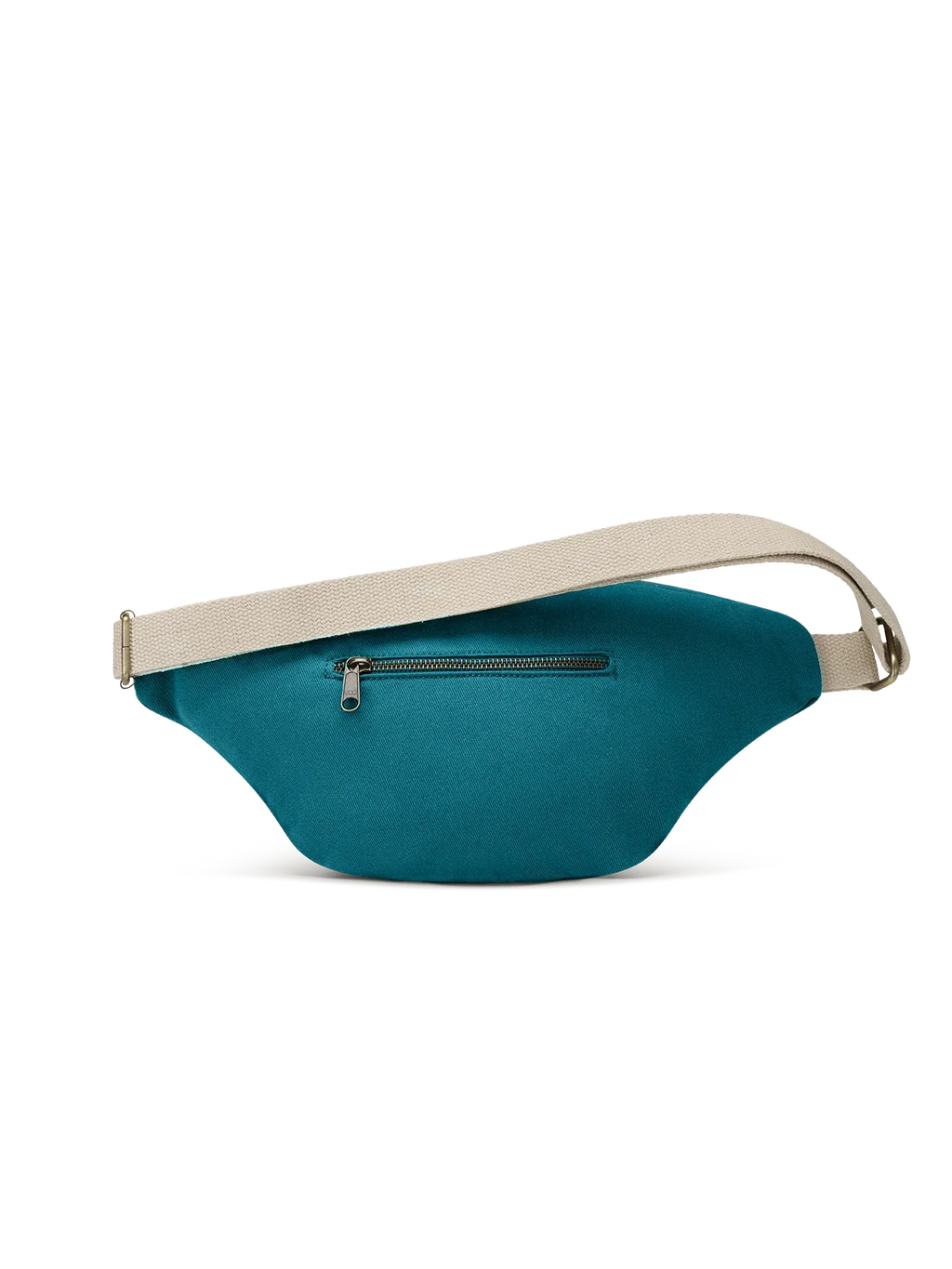 XL Sofia Bum Bag - Peacock Blue