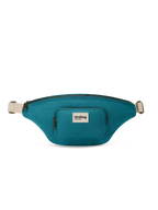 XL Sofia Bum Bag - Peacock Blue